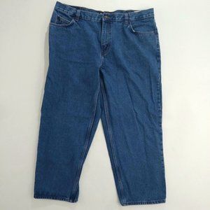 Dakota Men's Blue Jeans Size 44X30 Big Tall Outdoors